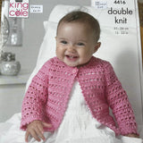 Baby/toddler knitting and crochet patterns