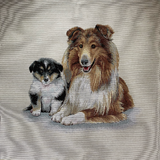 Tapestry Panels - Animals