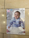 Baby/toddler knitting and crochet patterns