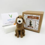 Needle Felting Kits, Intermediate and Skilled level