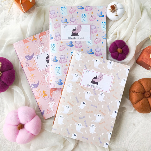 Halloween Notebooks