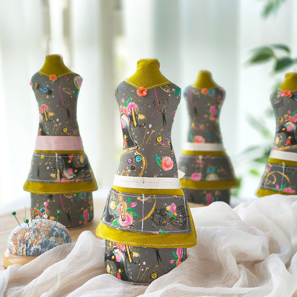 Mannequin Pin Cushions