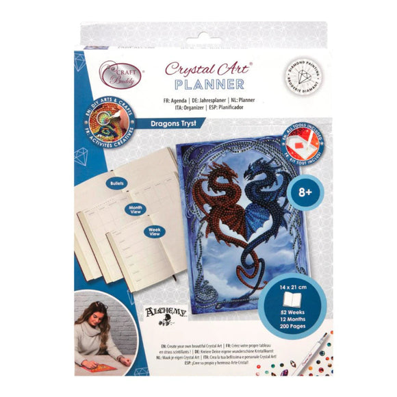 Crystal Art Planner