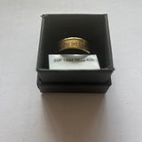 Strange Change Rings