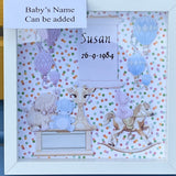 Welcome Baby Frames