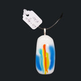 Fused Glass Pendants