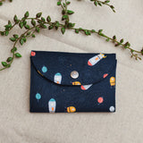 Mini wallets from Happy Pearl Craft Shop