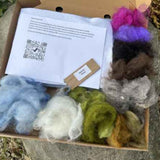 Crafts of Ireland Irish Wool Felting Picture Kits