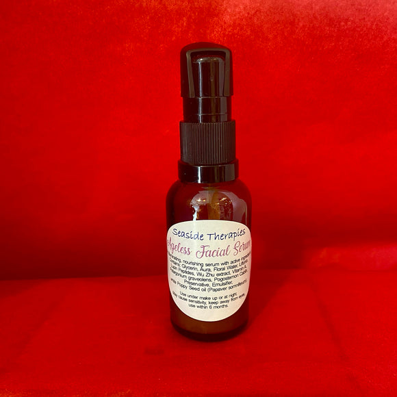 Ageless Facial Serum by Seaside Therapies