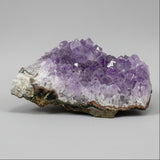 Clusters, Points and Unpolished Crystals