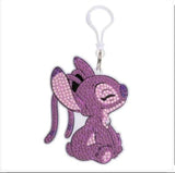 Crystal Art Bag Charms by Craft Buddy