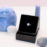 Crystal Rings by Craft and Quartz