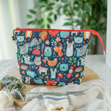Knitter's Project bag