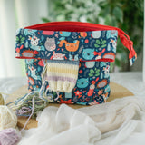 Knitter's Project bag
