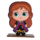 Crystal Art Buddy Figurines