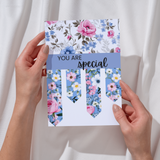 You are Special Appreciation card