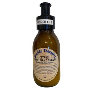 Aromatherapy Hand Cream