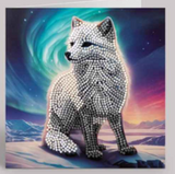 Crystal  Art Card Craft Kits by Craft Buddy