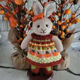 Knitted Bunnies, Bears and other  animals