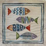 Tapestry Panels - Animals