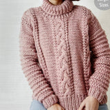 Knitting patterns for Super Chunky Quick knits