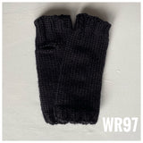 Hand knitted Wrist/ Hand Warmers