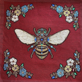 Tapestry Panels - Animals