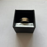 Strange Change Rings