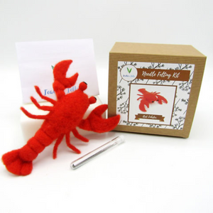 Needle Felting Kits, Intermediate and Skilled level