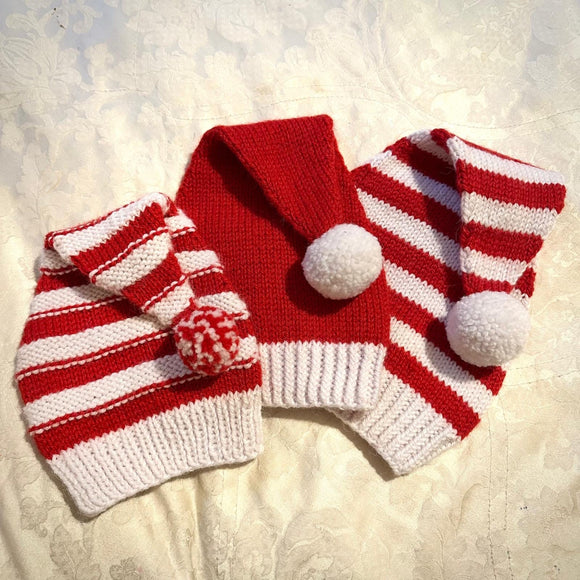 Baby Christmas Hats