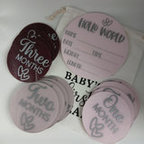 Baby Milestone Discs