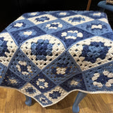 Granny Square Baby Blankets