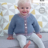 Baby Cardigans x 3