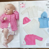 Baby/toddler/children knitting and crochet patterns