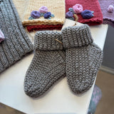 Baby Handknitted socks