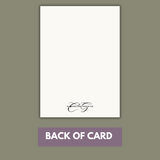 Thinking of You Card to download