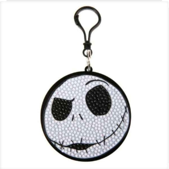 Crystal Art Bag Charms by Craft Buddy