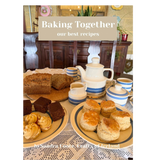 Baking Together - Crafts of Ireland - Recipe Book