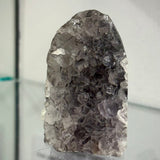 Clusters, Points and Unpolished Crystals