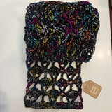 Hand Crochet Merino Blend Scarves by Mona Handicrafts