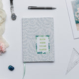 Handcrafted notebooks by Happy Pearl Craftshop