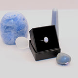 Crystal Rings by Craft and Quartz