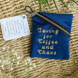 Coin Purse by Happy Pearl Craftshop