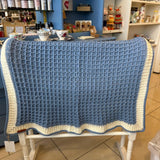Baby Blankets in Merino wool