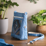 3D Crossbody bag by Happy Peal