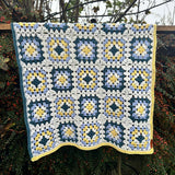 Merino wool Baby Blankets