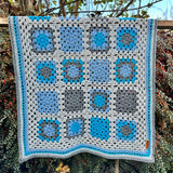 Merino wool Baby Blankets