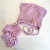 Handmade Baby hats