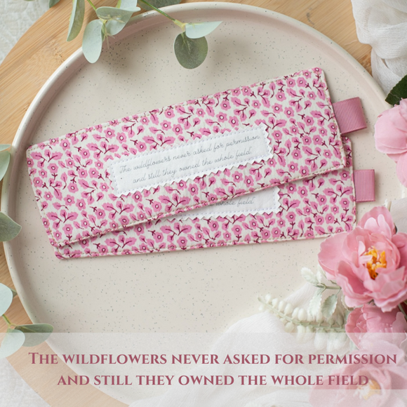 Bookmarks with inspirational quotes