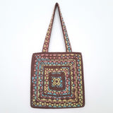Hand Crocheted Tote Bags
